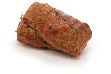 boiled pork in sweeten soy sauce, japanese food