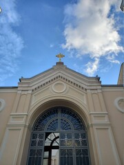 Obraz premium church of the holy trinity