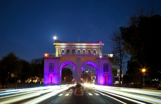 Arcos Vallarta Guadalajara, Jalisco, M&eacute;xico.