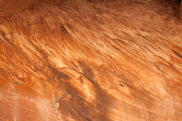 Red stone that looks like fire