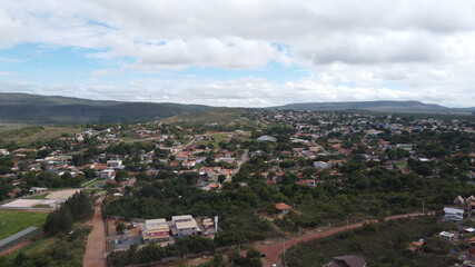 Fototapeta na wymiar Alto Paraíso de Goiás