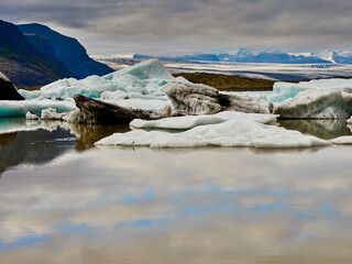 Glaciares de Islandia 
