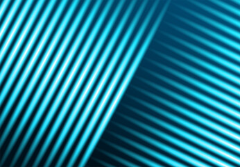 Vector futuristic technology on a dark blue background.