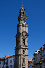 Famous Clerigos Tower
