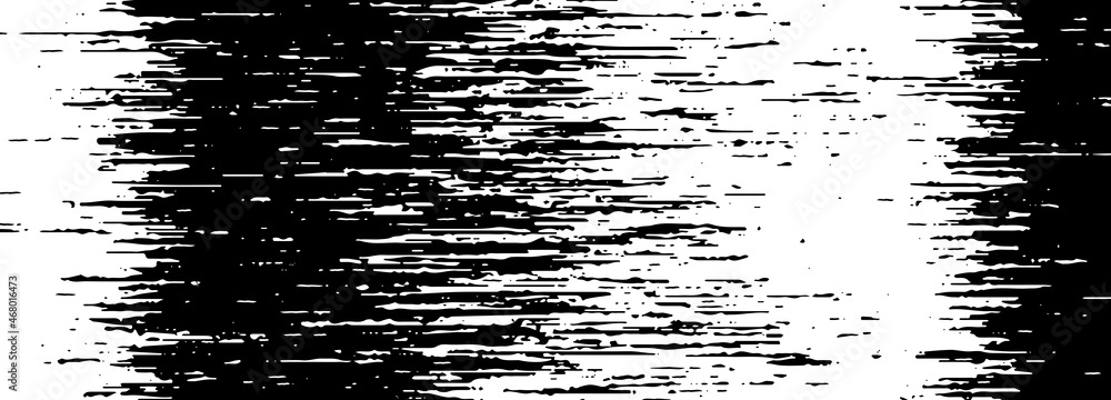 Aufkleber glitch. halftone background. corrupted matrix or computer code. virus. vector illustration.