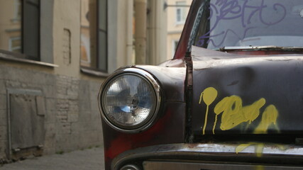 car detail