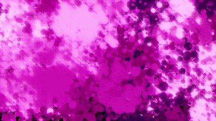 Bright starry 3d render of burst of energy with movement of circular glowing textures. Magic fireworks with sparks. Supernova detonation with powerful blast wave in space.