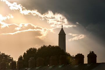 Tower of Glasnevin