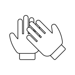 fresh hand wash icon vector