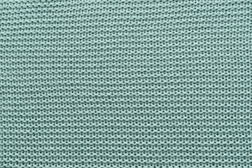 Texture of knitted fabric as background