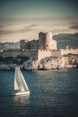 Chateau D'If