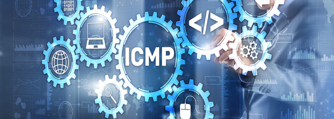 ICMP is a network Protocol that is part of the TCP IP Protocol stack