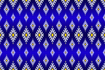 Abstract ethnic geometric pattern,print,border,tradition,ethnic oriental floral seamless pattern,illustration,Gemetric ethnic oriental ikat pattern traditional