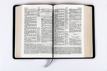 Open Holy Bible