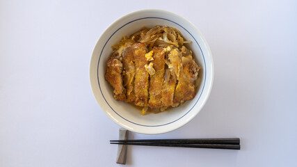 カツ丼｜和食