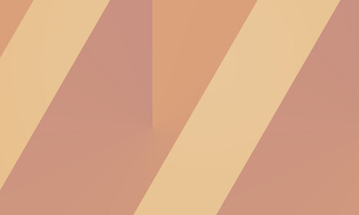 cream color background with three angled squares