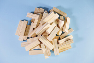 Wooden Blocks