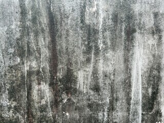 Texture of old dirty concrete wall
