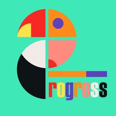 toucan logo design and progress