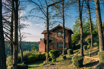 Cabañas Peñón