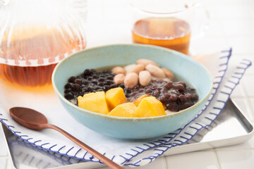 台湾のスイーツ　豆花