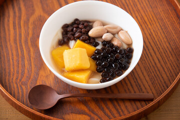 台湾のスイーツ　豆花