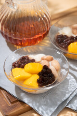 台湾のスイーツ　豆花