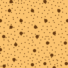 dotted texture background