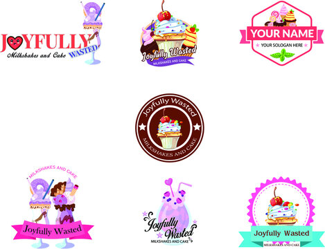 Cake Logo Images, Stock Photos, and Vectors
