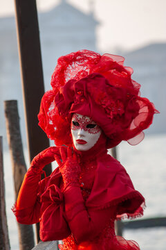 Festiwal Wenecja,karnawał masek