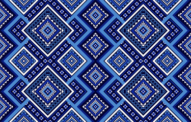 Geometric ethnic seamless pattern. Traditional tribal style. Design for background,illustration,texture,fabric,wallpaper.