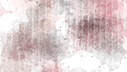 rusty watercolor background with texture
