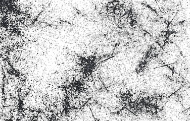 Grunge black and white texture.Grunge texture background.Grainy abstract texture on a white background.highly Detailed grunge background with space.