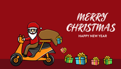 merry christmas background