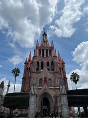Fototapeta premium cathedral of st james country