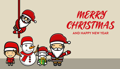 merry christmas background