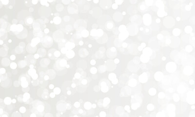 glowing beautiful and colorful bokeh is falling randomly with diffrent geiometric circle shape background with space for your text.bokeh background for wallpaper,cover,decoration,card and design.