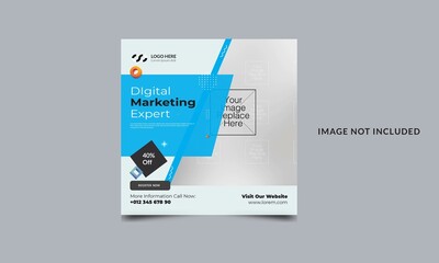 Social Media Template