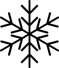 Christmas Snowflake Snow Crystal