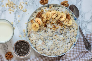 Banana Oatmeal