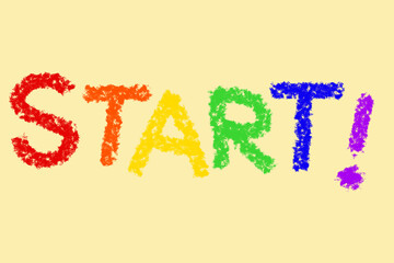 スタート