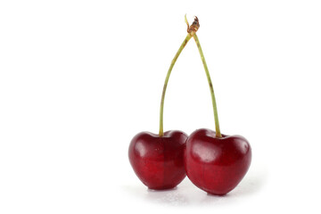 Fresh organic fruits