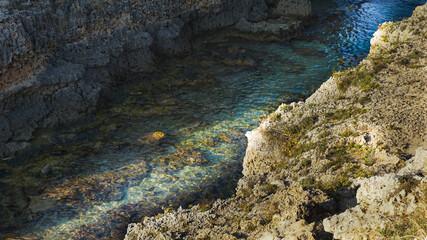 winter sea