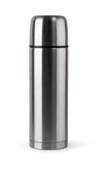 Metal thermos