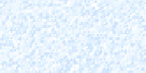 Light BLUE vector background in polygonal style.