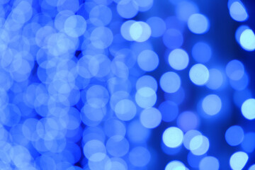 Blurred Photo bokeh background