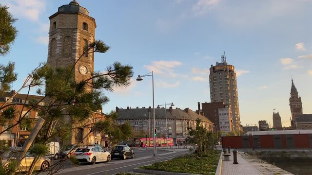 Dunkerque centre ville
