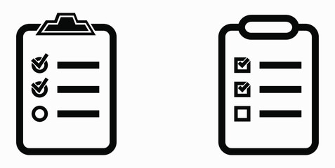 Icon list, roster, schedule, register,  catalog, scrol, bil, calendar, docket, nomenclature, beadroll, sked. Vector icon.