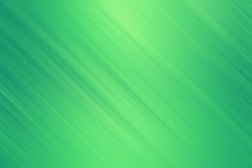 Obraz premium Green turquoise mint light bright gradient background with diagonal light stripes.