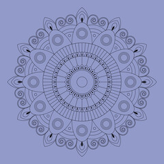 Mandalas for coloring book. Decorative round ornaments. Unusual flower shape. Oriental vector, Mandala patterns. Weave design elements. Yoga logos 